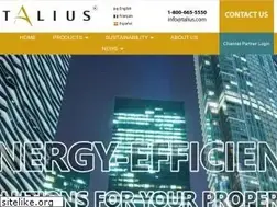 Sites similar to talius.com