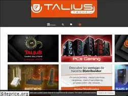 Sites similar to talius.es