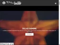 Sites similar to talius.tech