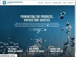 Sites similar to taliworks.com.my