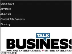 Sites similar to talk-business.co.uk