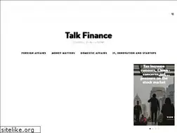 Sites similar to talk-finance.co.uk