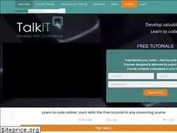 Sites similar to talk-it.biz