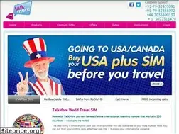 Sites similar to talk-more.in