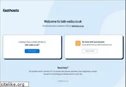 Sites similar to talk-radio.co.uk