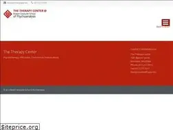 Sites similar to talk-therapy.org