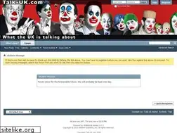 Sites similar to talk-uk.com