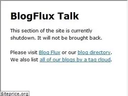 Sites similar to talk.blogflux.com
