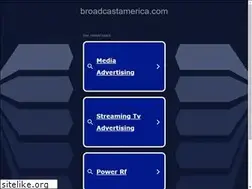 Sites similar to talk.broadcastamerica.com