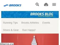 Sites similar to talk.brooksrunning.com