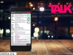 Sites similar to talk.chat