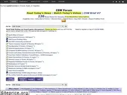 Sites similar to talk.consimworld.com