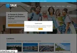 Sites similar to talk.edu
