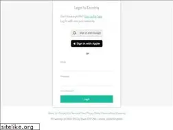Sites similar to talk.exentriq.com