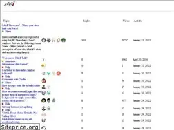 Sites similar to talk.jekyllrb.com
