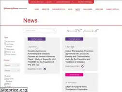 Sites similar to talk.jnjinnovation.com