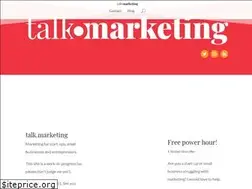 Sites similar to talk.marketing