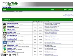 Sites similar to talk.newagtalk.com