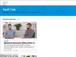 Sites similar to talk.objc.io
