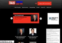 Sites similar to talk1300.com