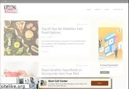 Sites similar to talk2trend.com