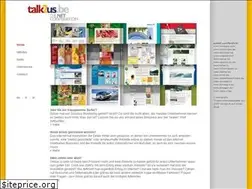 Sites similar to talk2us.be