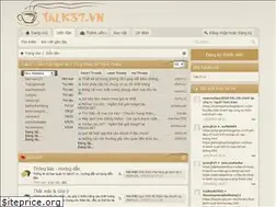 Sites similar to talk37.vn