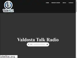 Sites similar to talk921.com