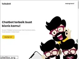 Sites similar to talkabot.id