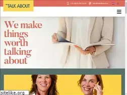 Sites similar to talkabout.nu