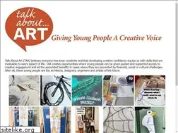 Sites similar to talkaboutart.co.uk