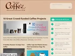 Sites similar to talkaboutcoffee.com