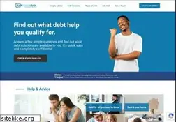 Sites similar to talkaboutdebt.co.uk