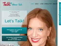 Sites similar to talkabouttalk.com