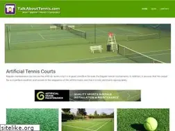 Sites similar to talkabouttennis.com