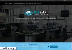 Sites similar to talkagent.com