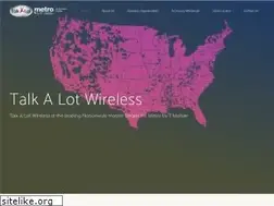 Sites similar to talkalotwireless.com
