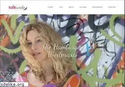 Sites similar to talkandwrite.de