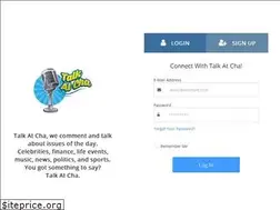 Sites similar to talkatcha.com