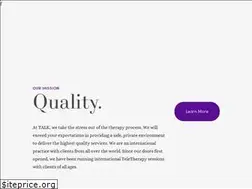 Sites similar to talkatlanta.info
