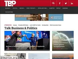 Sites similar to talkbusiness.net