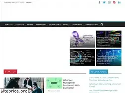 Sites similar to talkbusinessmagazine.co.uk