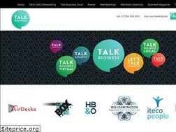 Sites similar to talkbusinessuk.co.uk