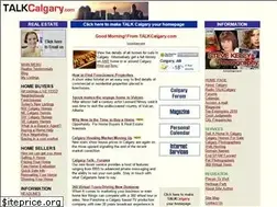 Sites similar to talkcalgary.com