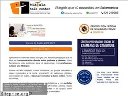 Sites similar to talkcenter.es