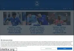 Sites similar to talkchelsea.net
