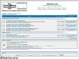 Sites similar to talkchess.com
