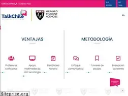 Sites similar to talkchile.cl
