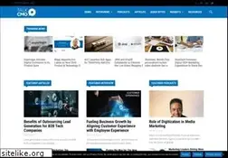Sites similar to talkcmo.com
