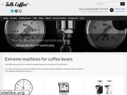 Sites similar to talkcoffee.com.au